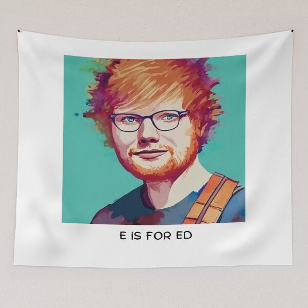 Item preview, E is for Ed designed and sold by ABCMugsandThing.