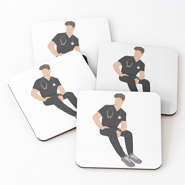 Item preview, The Temporary Roomie - Drew designed and sold by baileyyfaith.