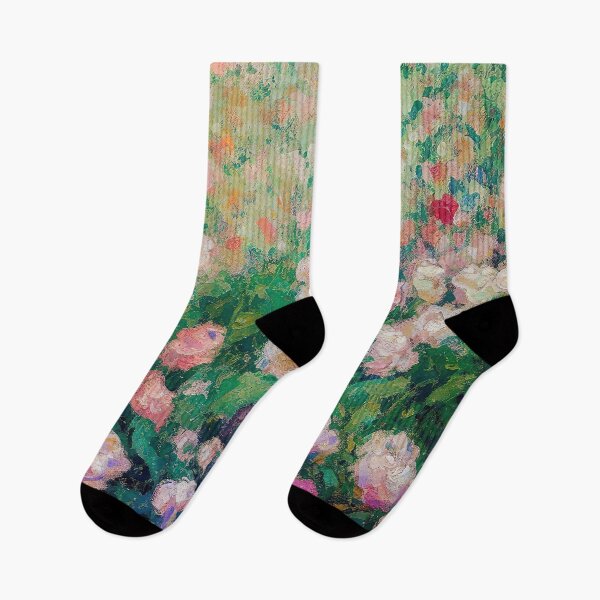 Item preview, Gustav Klimt Flower Garden designed and sold by maniacfitness.