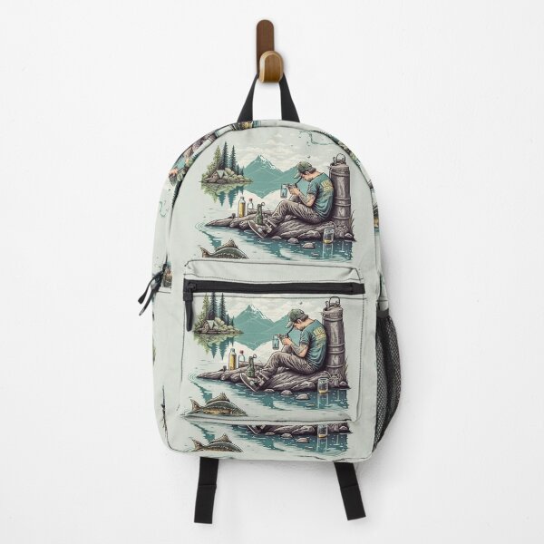 Item preview, Gone Fishing Serenity designed and sold by unthinkabletees.