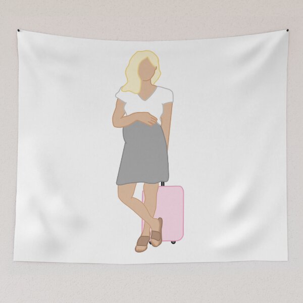 Item preview, The Temporary Roomie - Jessie designed and sold by baileyyfaith.
