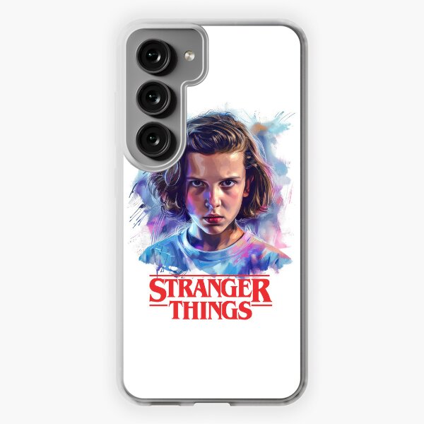 STRANGER THINGS CHARACTERS ART Samsung Galaxy S10 Plus Case Cover