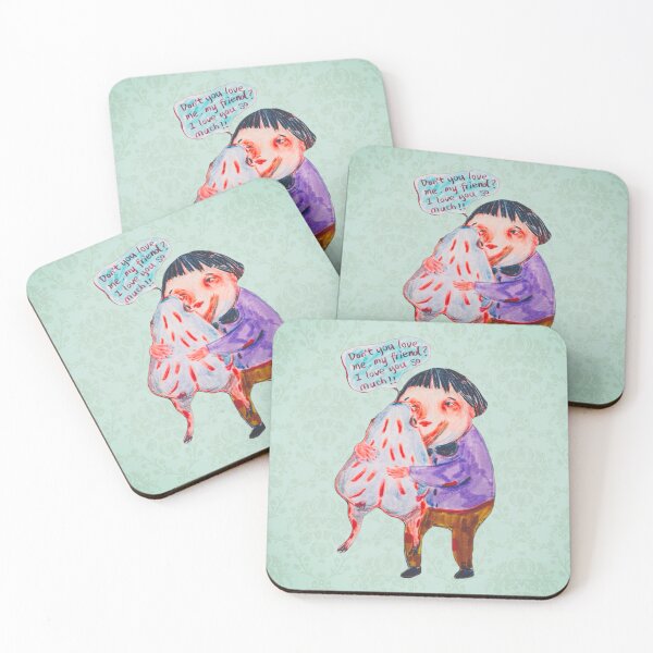 Item preview, Love Suffocates  designed and sold by Belladonna-Art.