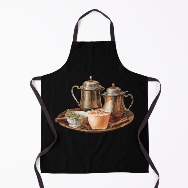 Item preview, Indian Masala Chai Tea - Spiced Milk Tea designed and sold by Alicia Chee.