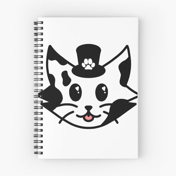 Item preview, Happy cat designed and sold by MelleGleice.