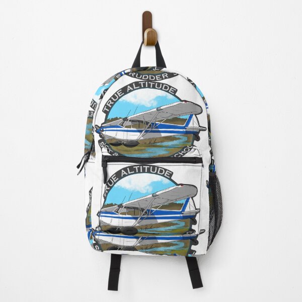 Item preview, True Altitude Stick and Rudder School designed and sold by Michael Garber.