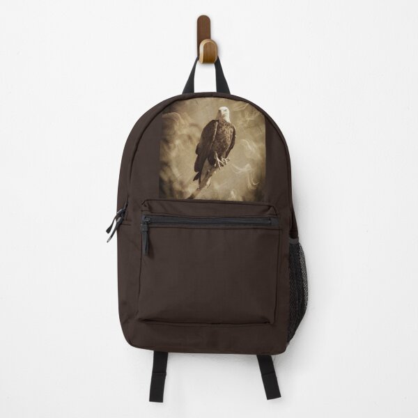 Item preview, Bald Eagle in Sepia designed and sold by CarolM.