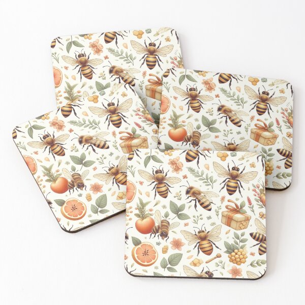 Item preview, Buzzing Orchard designed and sold by LyssasMindArt.