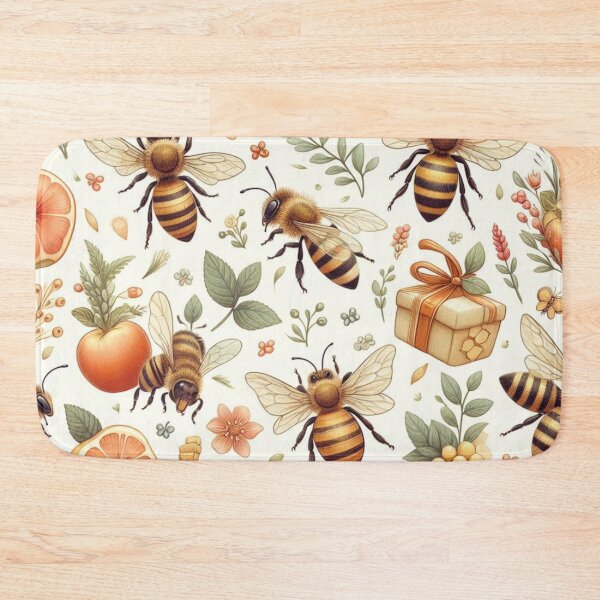 Item preview, Buzzing Orchard designed and sold by LyssasMindArt.