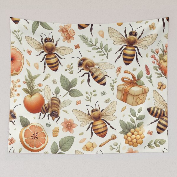 Item preview, Buzzing Orchard designed and sold by LyssasMindArt.
