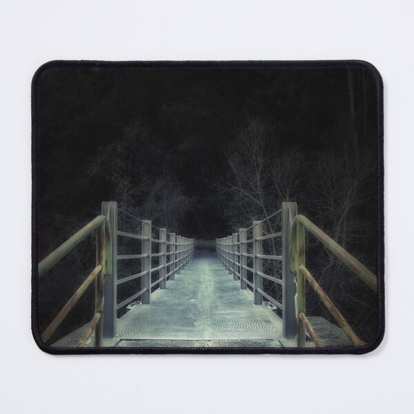 Item preview, Dark bridge in the forest designed and sold by João Miguel.