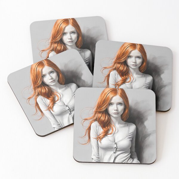 Item preview, New Portrait  designed and sold by pfranger.