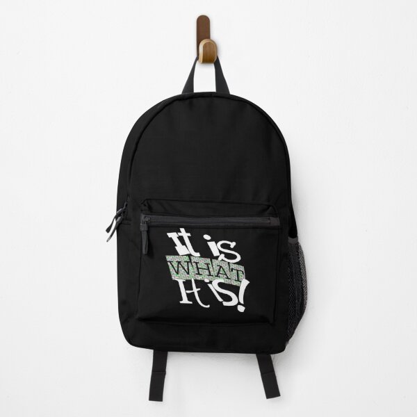 Item preview, It is what it is! designed and sold by Vinto.