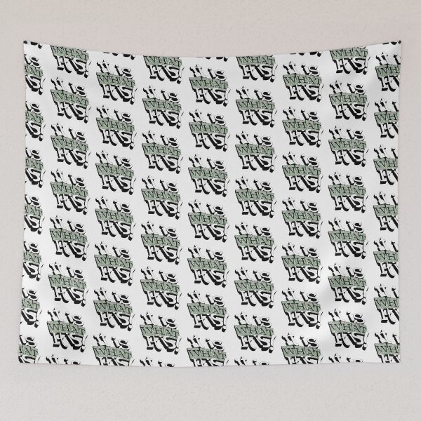 Item preview,  It is what it is!  designed and sold by Vinto.
