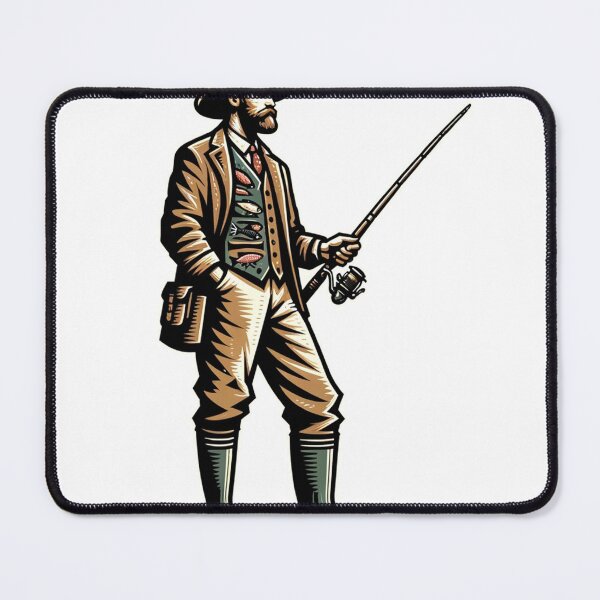 Item preview, Fisherman designed and sold by FerdiEverywhere.