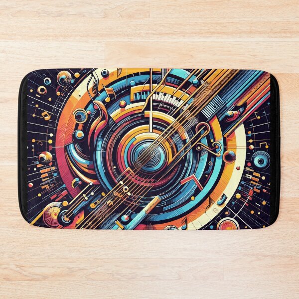 Item preview, Musical vortex of color designed and sold by Gacram.