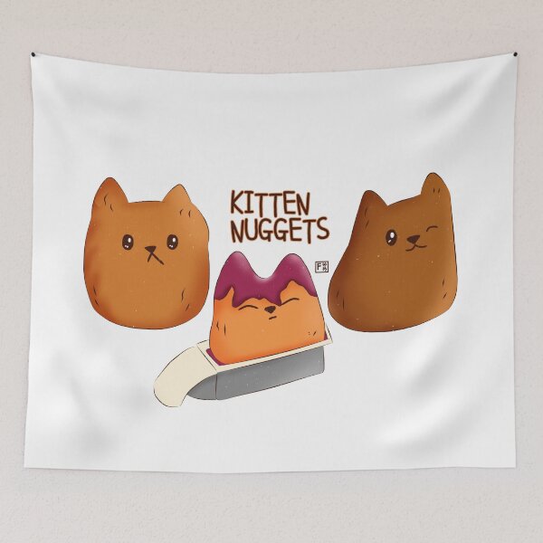 Item preview, Cat Lover | Cat | Kitten - Kitten nuggets designed and sold by FennyWijayaMomo.