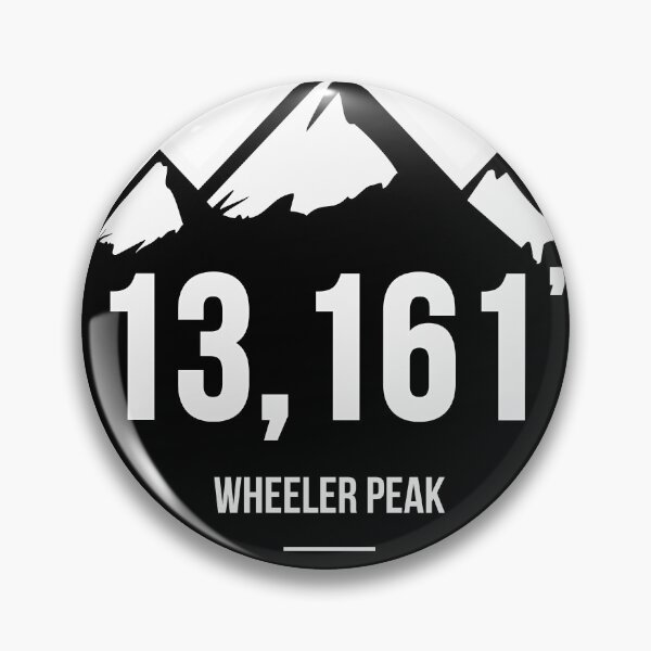 Item preview, Wheeler Peak - Double Circle designed and sold by High Peaks Collective.
