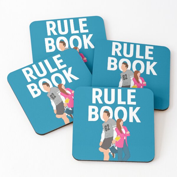 Item preview, The Rule Book + Title designed and sold by baileyyfaith.