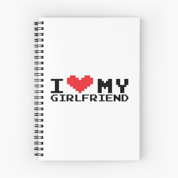 Item preview, I love my girlfriend  designed and sold by Cuttintees.