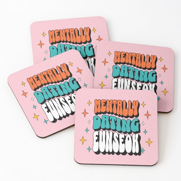 Item preview, RIIZE BRIIZE mentally dating eunseok typography kpop | Morcaworks designed and sold by Morcawork.