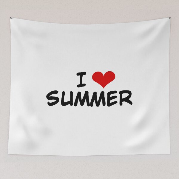 Item preview, I love summer  designed and sold by Israelbeck7.