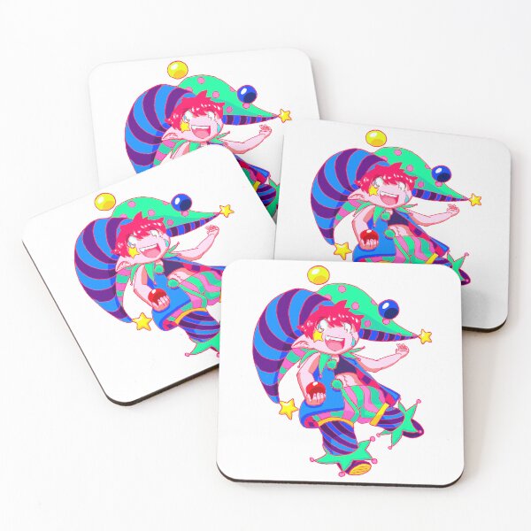 Item preview, Colorful Jester designed and sold by Critical Giggle.