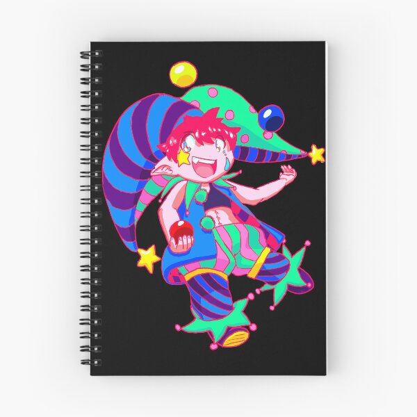 Item preview, Colorful Jester designed and sold by Critical Giggle.