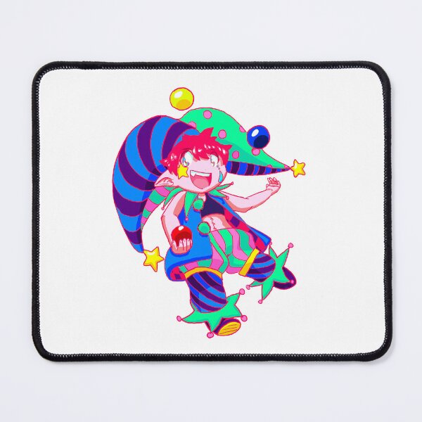 Item preview, Colorful Jester designed and sold by Critical Giggle.
