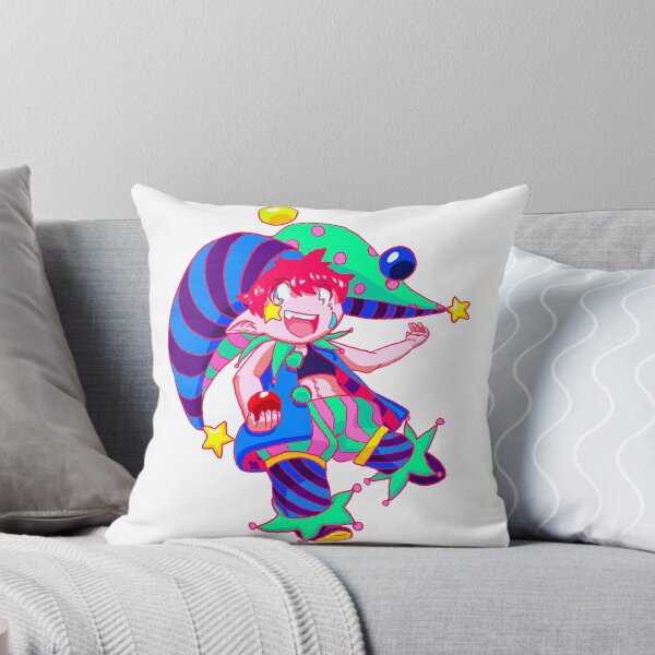 Item preview, Colorful Jester designed and sold by Critical Giggle.
