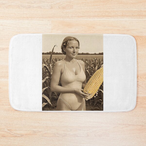 Item preview, Corn Girl designed and sold by Daveidaho.