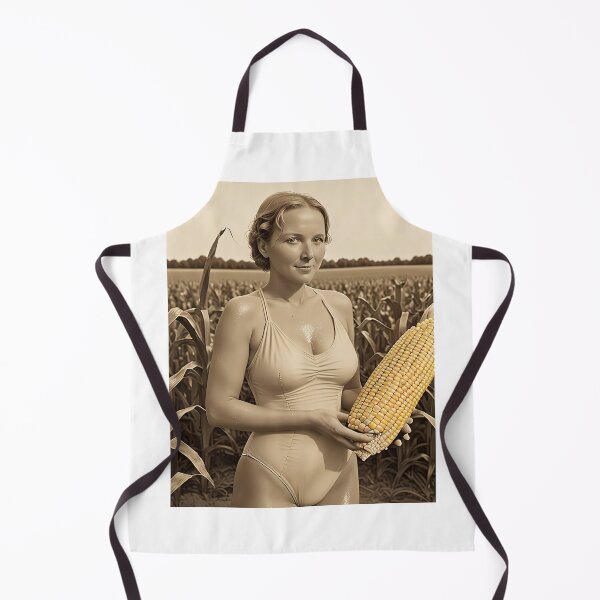 Item preview, Corn Girl designed and sold by Daveidaho.
