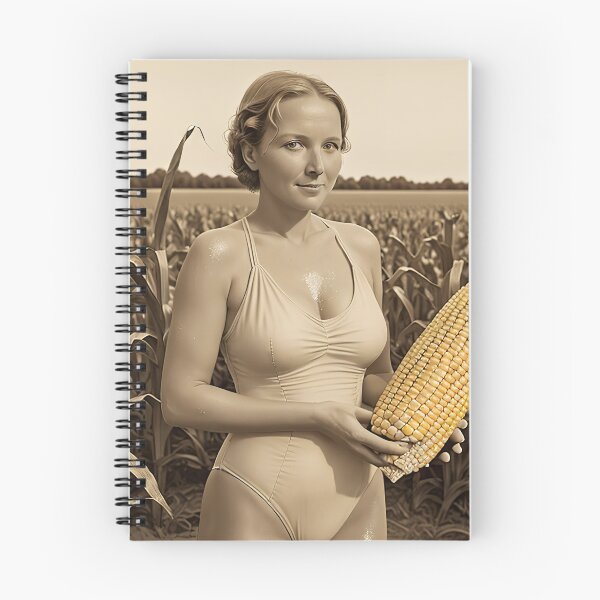 Item preview, Corn Girl designed and sold by Daveidaho.