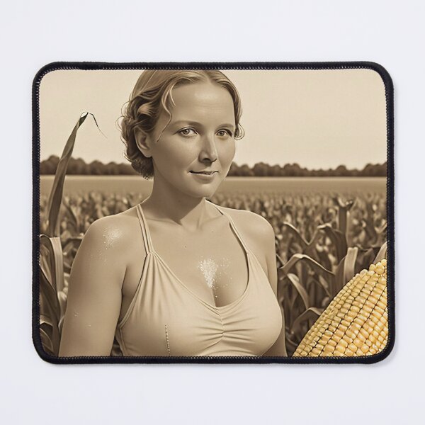 Item preview, Corn Girl designed and sold by Daveidaho.