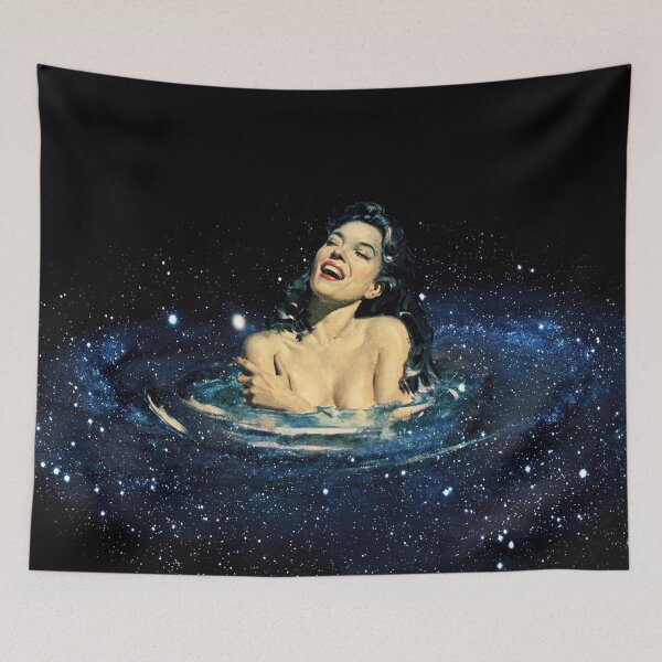 Item preview, Galaxy Bath 2 designed and sold by jayspotterr.