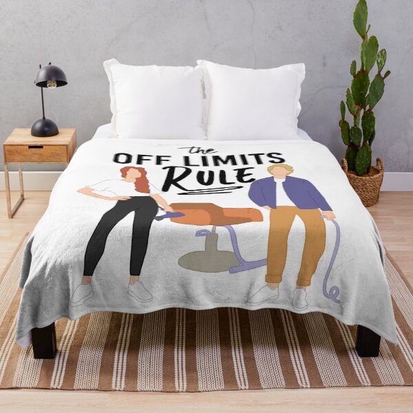 Item preview, The Off Limits Rule + Title designed and sold by baileyyfaith.