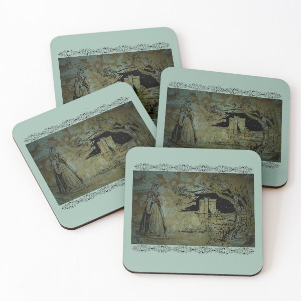 Item preview, Vintage renaissance designed and sold by ValsCrazyCats.