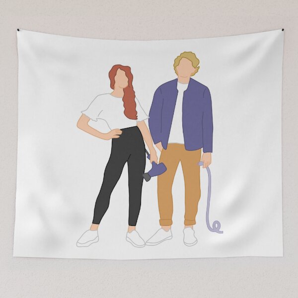 Item preview, The Off Limits Rule designed and sold by baileyyfaith.