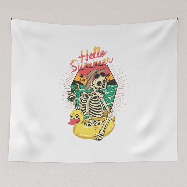 Item preview, Hello Summer designed and sold by The  Qash.