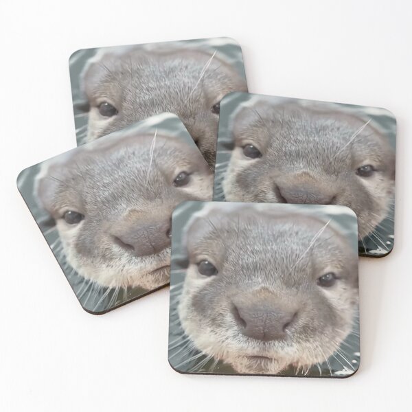Item preview, Martha the Otter designed and sold by FunandWhimsy.