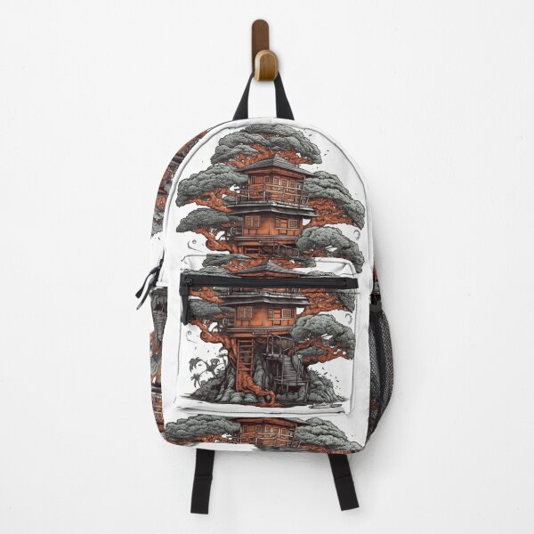 Item preview, Bonsai Haven: Treehouse Retreat designed and sold by unthinkabletees.