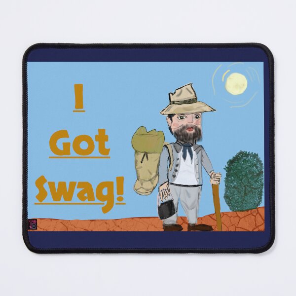 Item preview, I got Swag! designed and sold by Twisted Doodles.