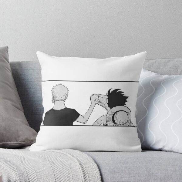 Item preview, luffy and zoro designed and sold by sandsgnn.