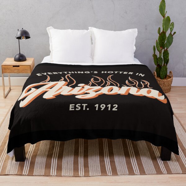 Item preview, Everything’s hotter in Arizona designed and sold by tragictbh.