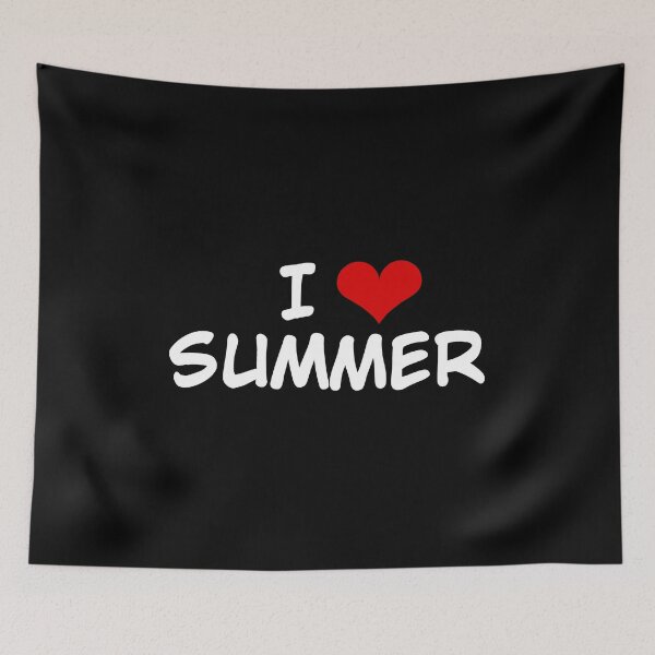 Item preview, I love summer  designed and sold by Israelbeck7.
