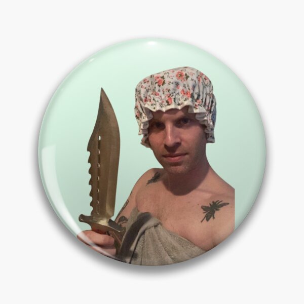 Item preview, katya zamolodchikova jump scare designed and sold by lilydavison.