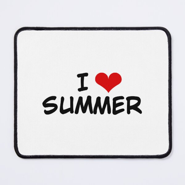 Item preview, I love summer designed and sold by Israelbeck7.