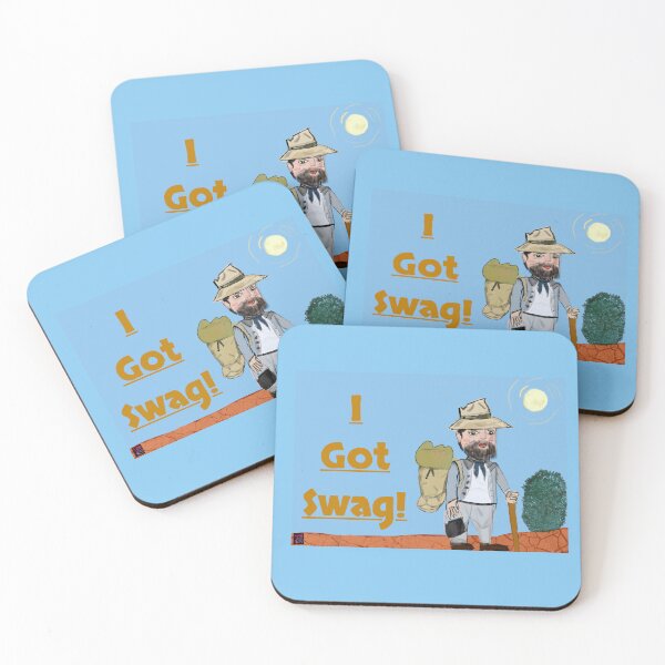Item preview, I got Swag! designed and sold by Twisted Doodles.