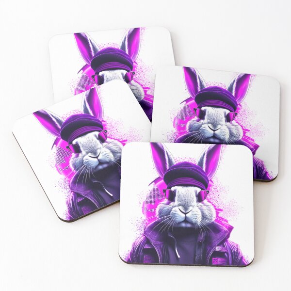 Item preview, Rocker rabbit  designed and sold by chasemarsh.
