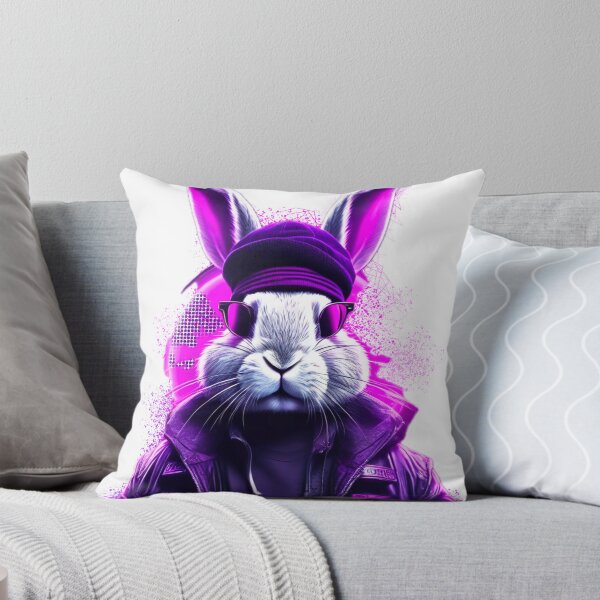 Item preview, Rocker rabbit  designed and sold by chasemarsh.